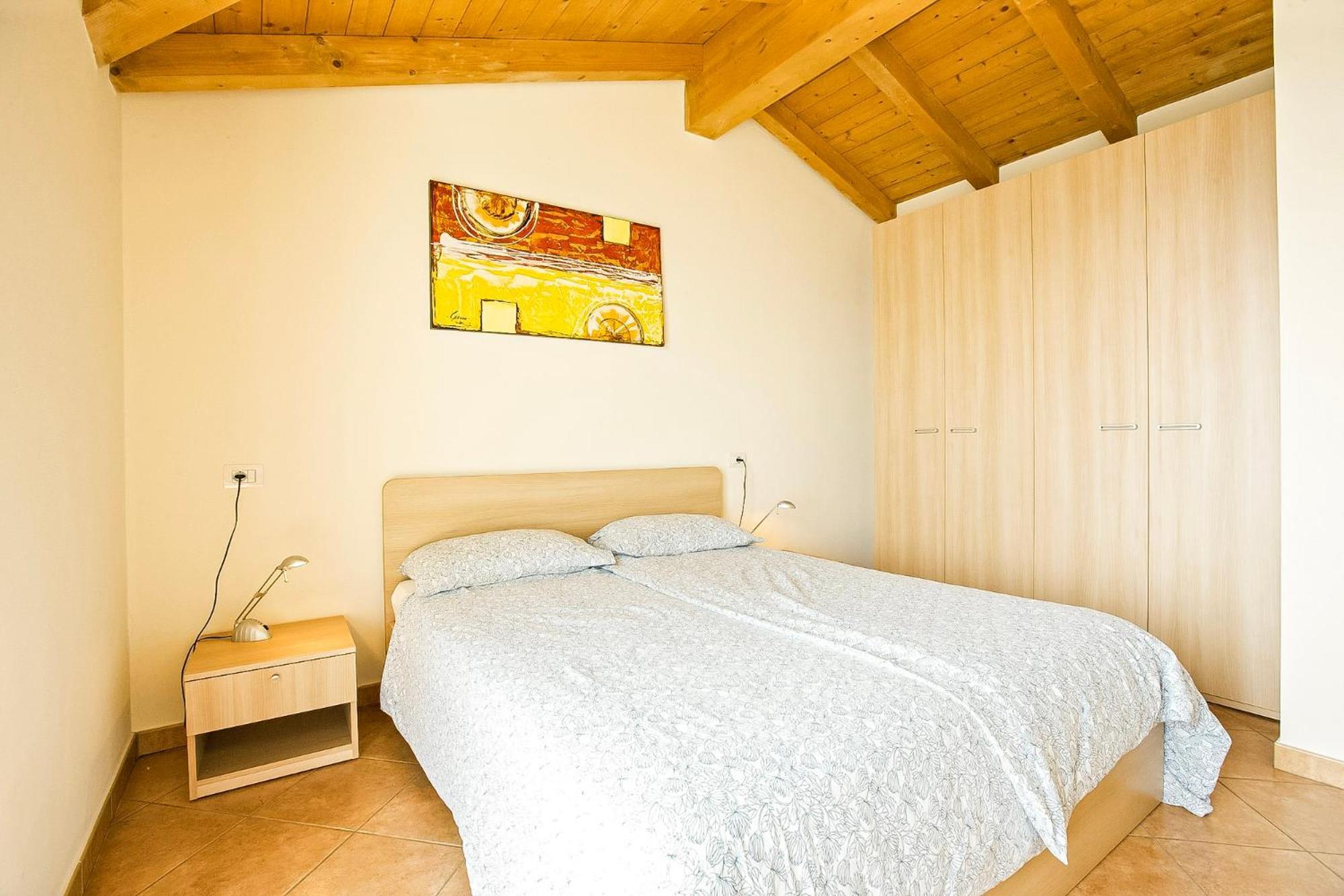 Villa Graziosa Trarego Zimmer foto