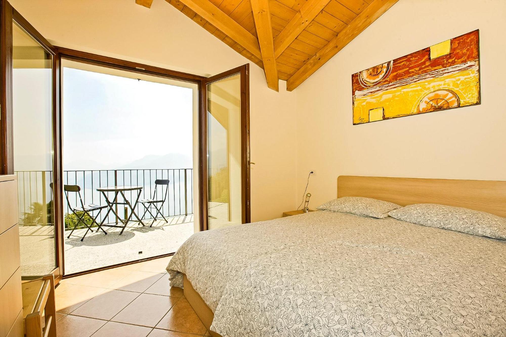 Villa Graziosa Trarego Zimmer foto