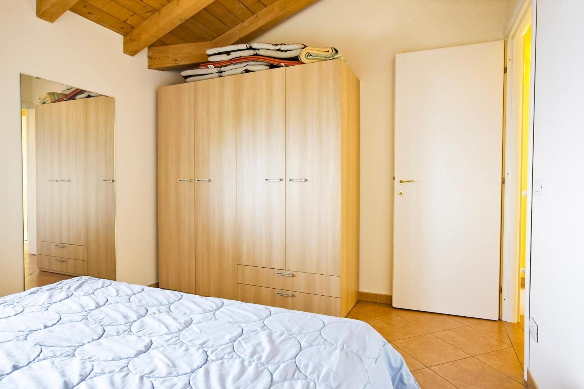 Villa Graziosa Trarego Zimmer foto