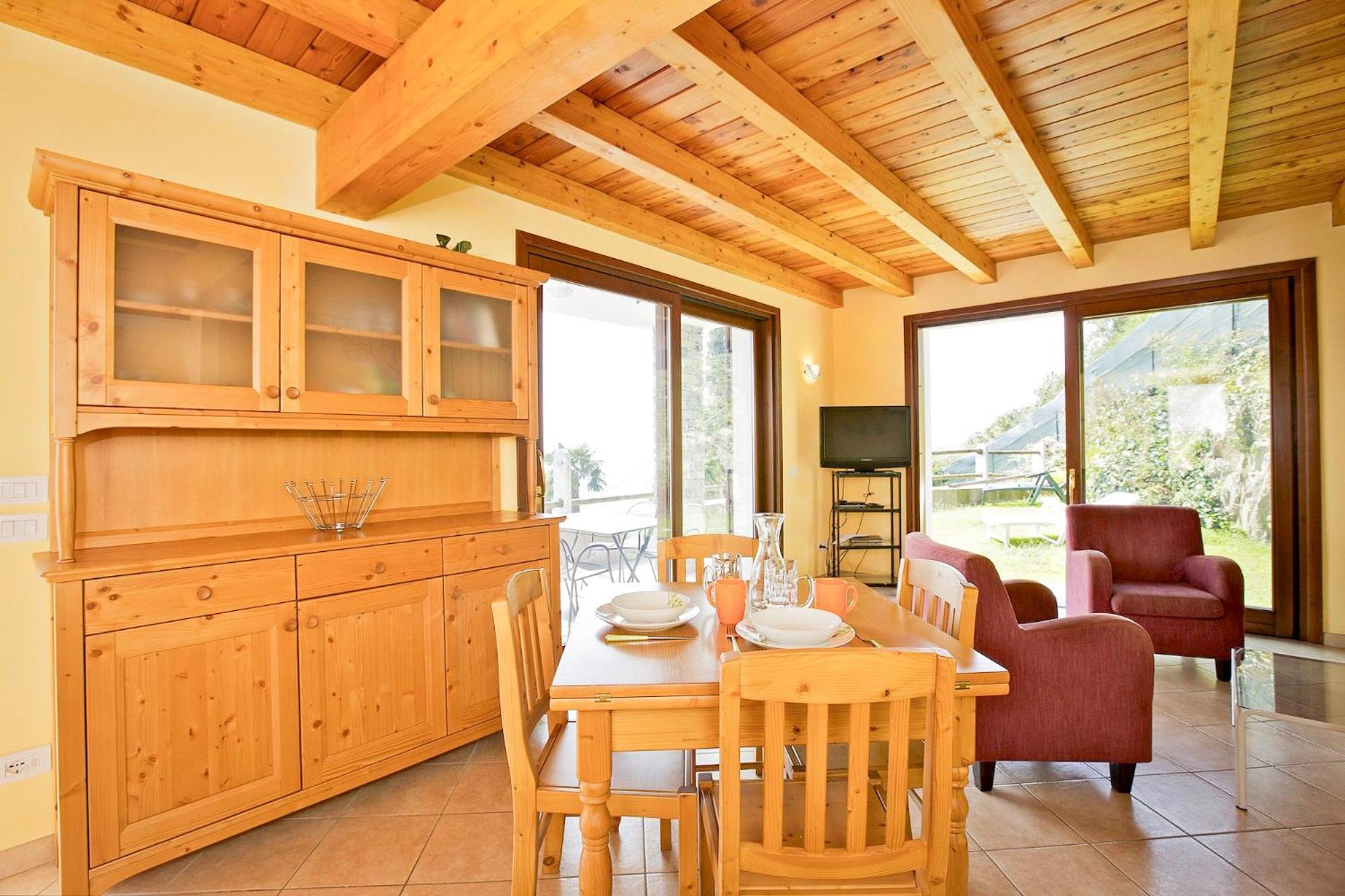 Villa Graziosa Trarego Zimmer foto
