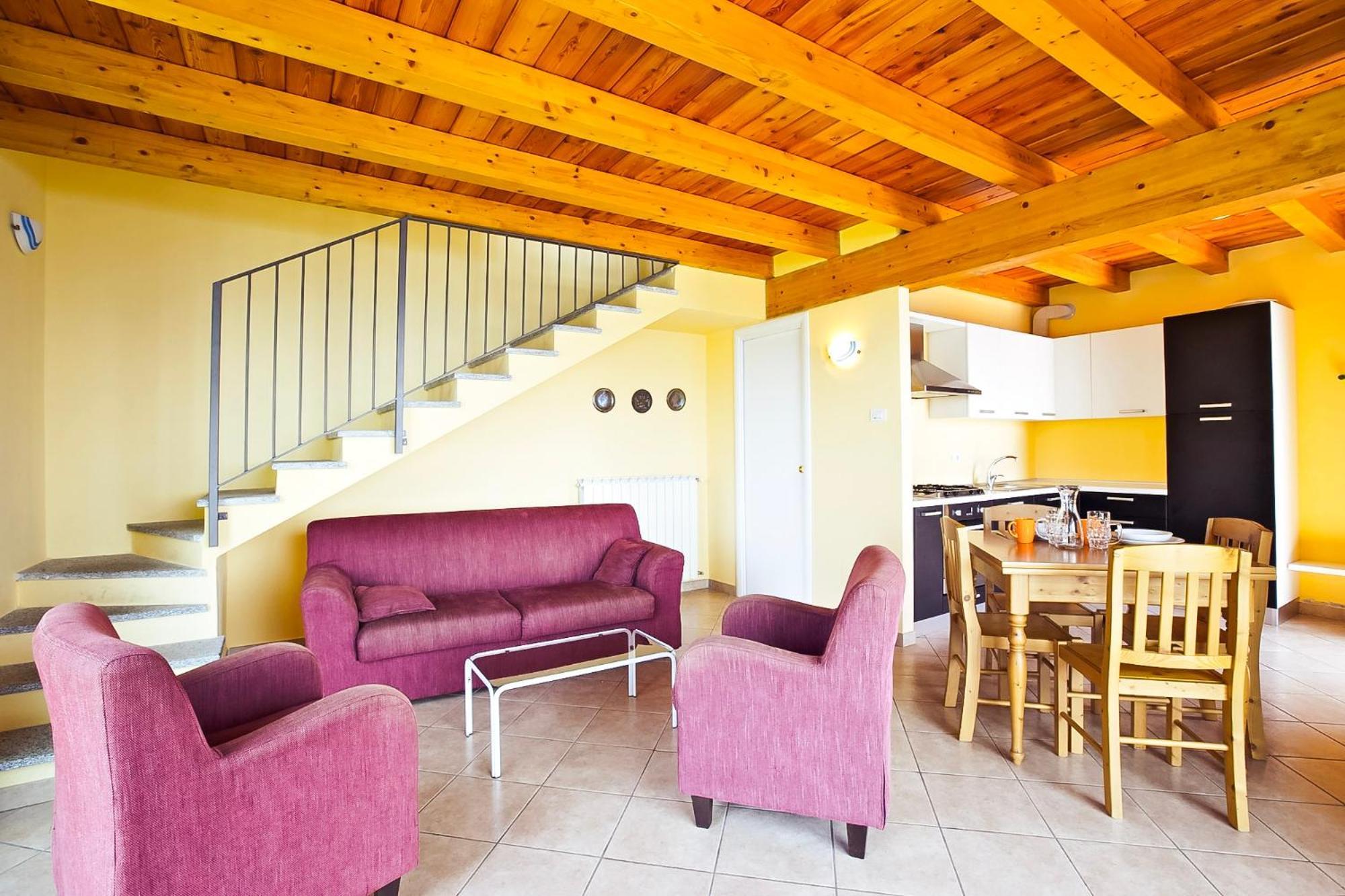 Villa Graziosa Trarego Zimmer foto