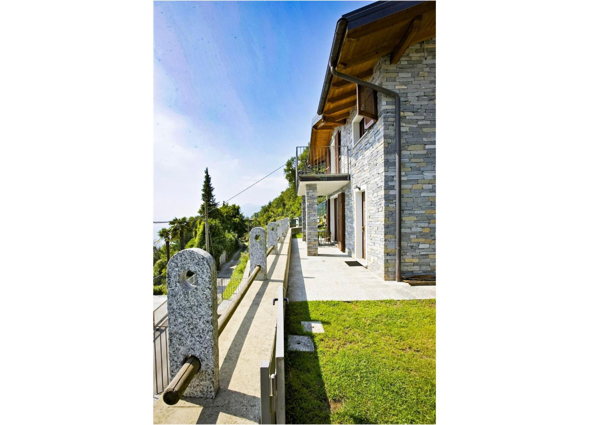 Villa Graziosa Trarego Zimmer foto