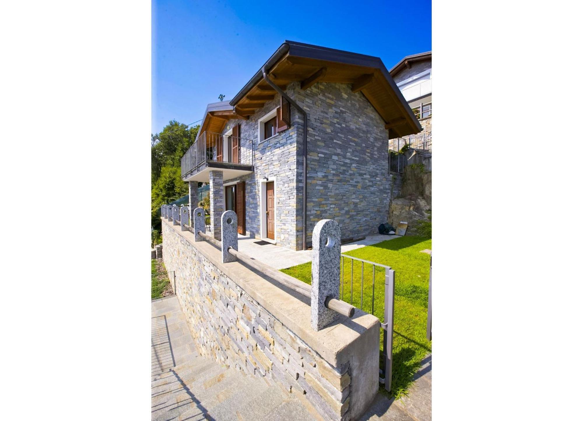 Villa Graziosa Trarego Zimmer foto